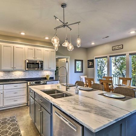 Villa Scenic Sanctuary In Lookout Mountain With Views! Trenton Esterno foto